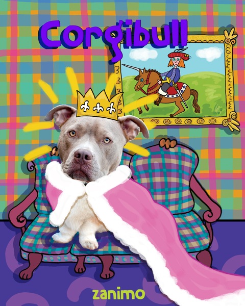 Corgibull